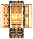 ７０代金箔仏壇