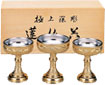 蓮仏器木箱入りセット